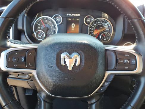 Certified 2024 RAM 2500 Big Horn w/ Bed Utility Group image 5