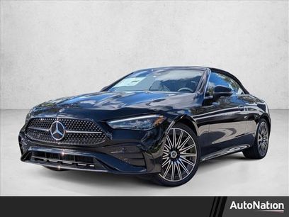 New 2026 Mercedes-Benz CLE 300 4MATIC Cabriolet