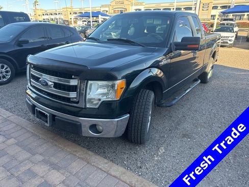 Used 2014 Ford F150 XLT w/ Equipment Group 301A Mid image 1