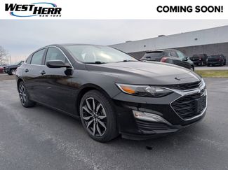 Used 2022 Chevrolet Malibu RS video 1