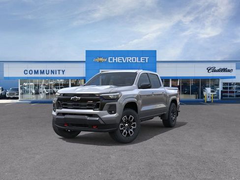 New 2026 Chevrolet Colorado Z71 image 9