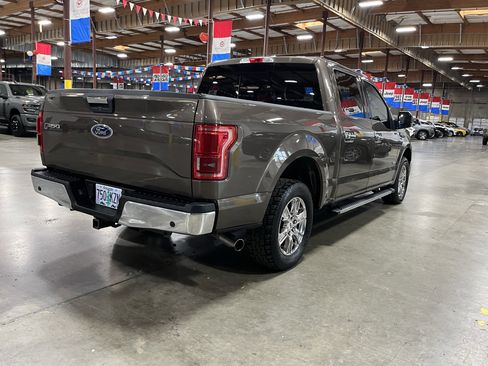 Used 2015 Ford F150 XLT w/ Equipment Group 302A Luxury RWD image 5