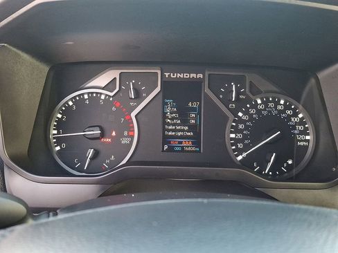 Used 2024 Toyota Tundra SR5 w/ TRD Off-Road Package image 19