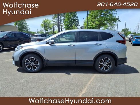 Used 2020 Honda CR-V EX-L image 2