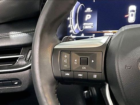 Used 2023 INFINITI QX60 Luxe image 11