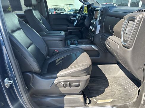Used 2022 GMC Sierra 1500 SLT AWD/4WD image 22