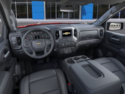 New 2026 Chevrolet Silverado 1500 W/T RWD image 39