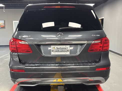 Used 2014 Mercedes-Benz GL 450 4MATIC image 5