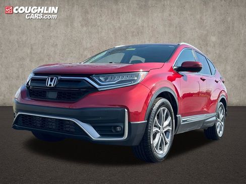 Used 2022 Honda CR-V Touring image 3
