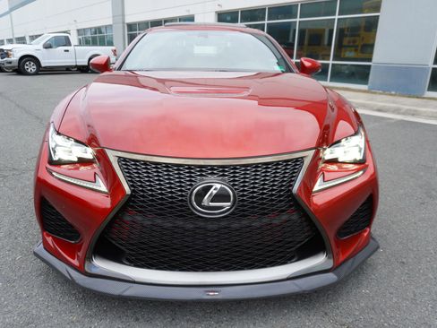 Used 2015 Lexus RC F image 3