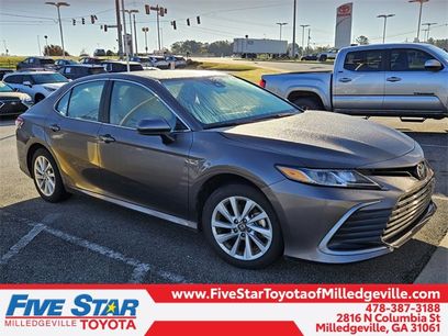 Used 2024 Toyota Camry LE