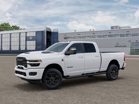 New 2026 RAM 2500 Laramie w/ Night Edition AWD/4WD image 24