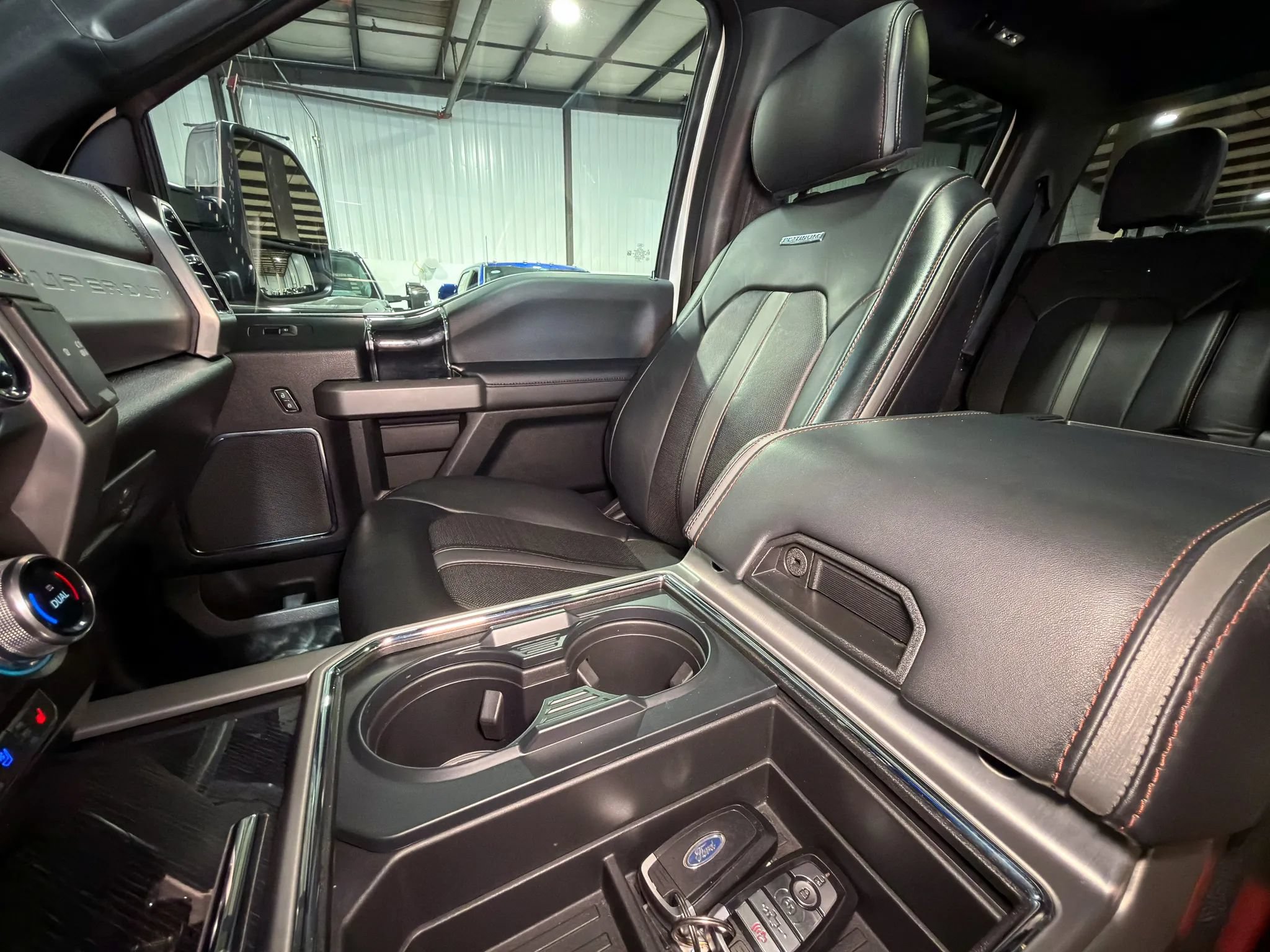 Used 2020 Ford F350 Platinum AWD/4WD image 30