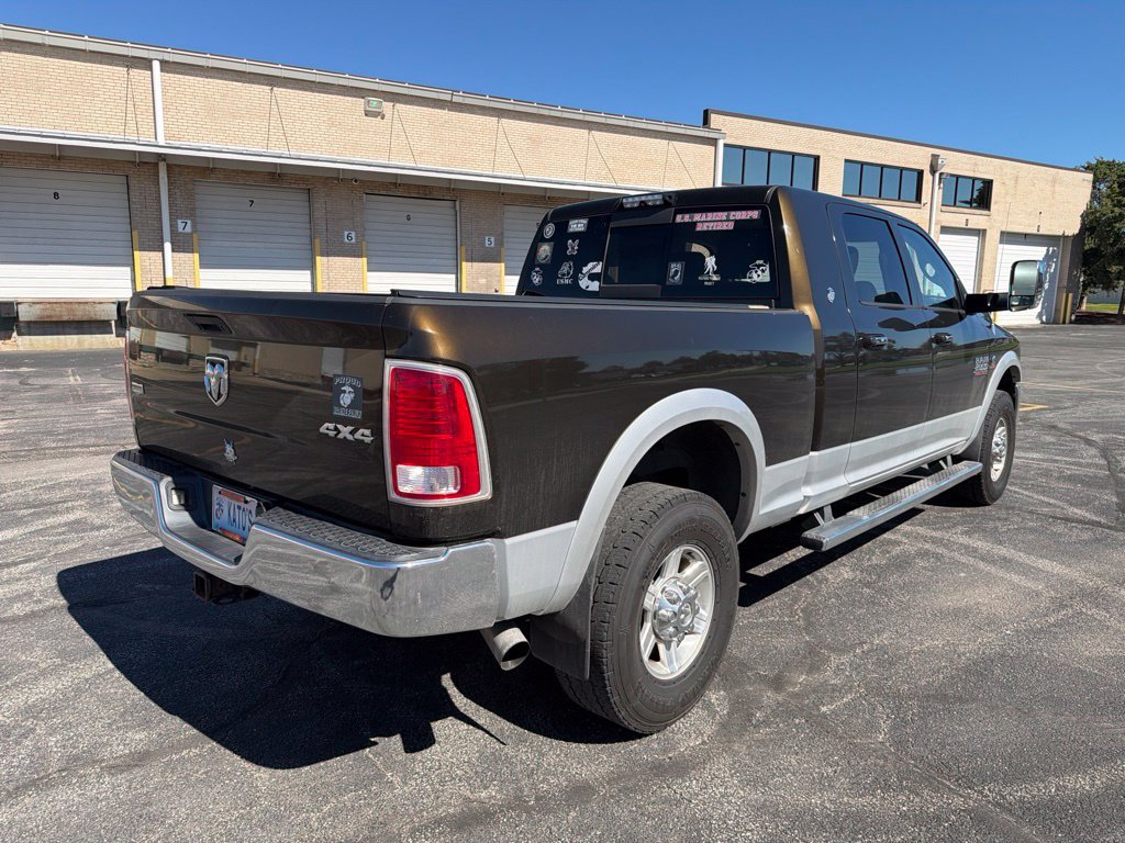 Used 2013 RAM 2500 Laramie w/ Cold Weather Group AWD/4WD image 5