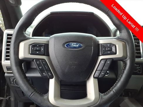 Used 2015 Ford F150 Lariat w/ Equipment Group 502A Luxury image 30