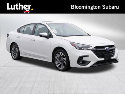Certified 2024 Subaru Legacy Touring XT