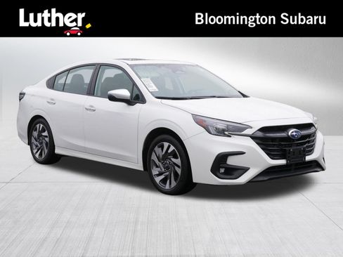 Certified 2024 Subaru Legacy Touring XT AWD/4WD image 1