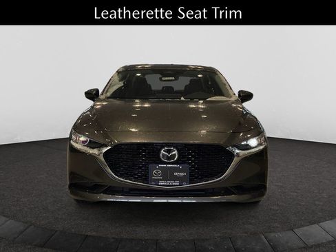 New 2026 MAZDA MAZDA3 2.5 S Sedan w/ Preferred Pkg FWD image 7