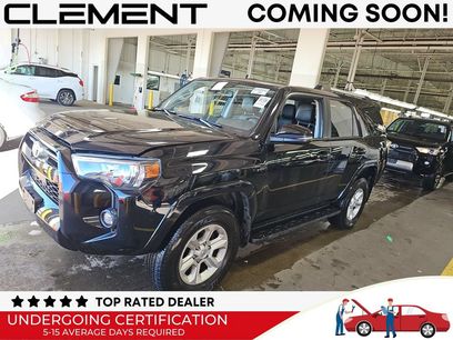 Used 2024 Toyota 4Runner SR5 Premium