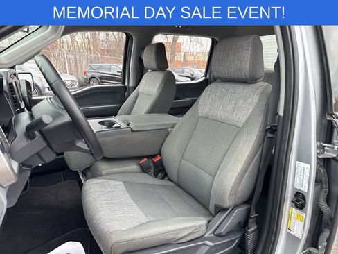 Used 2023 Ford F150 XLT w/ Equipment Group 301A Mid AWD/4WD image 22