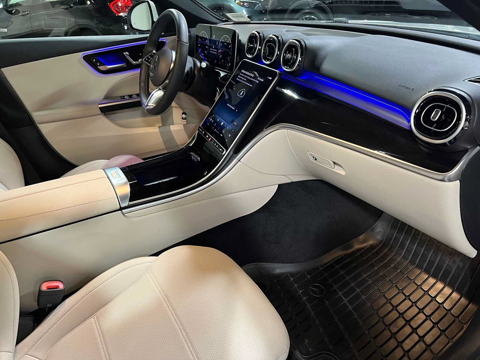 Certified 2026 Mercedes-Benz C 300 4MATIC Sedan image 11