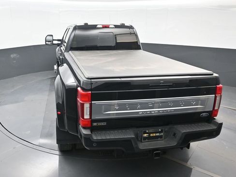 Used 2021 Ford F450 Platinum image 20