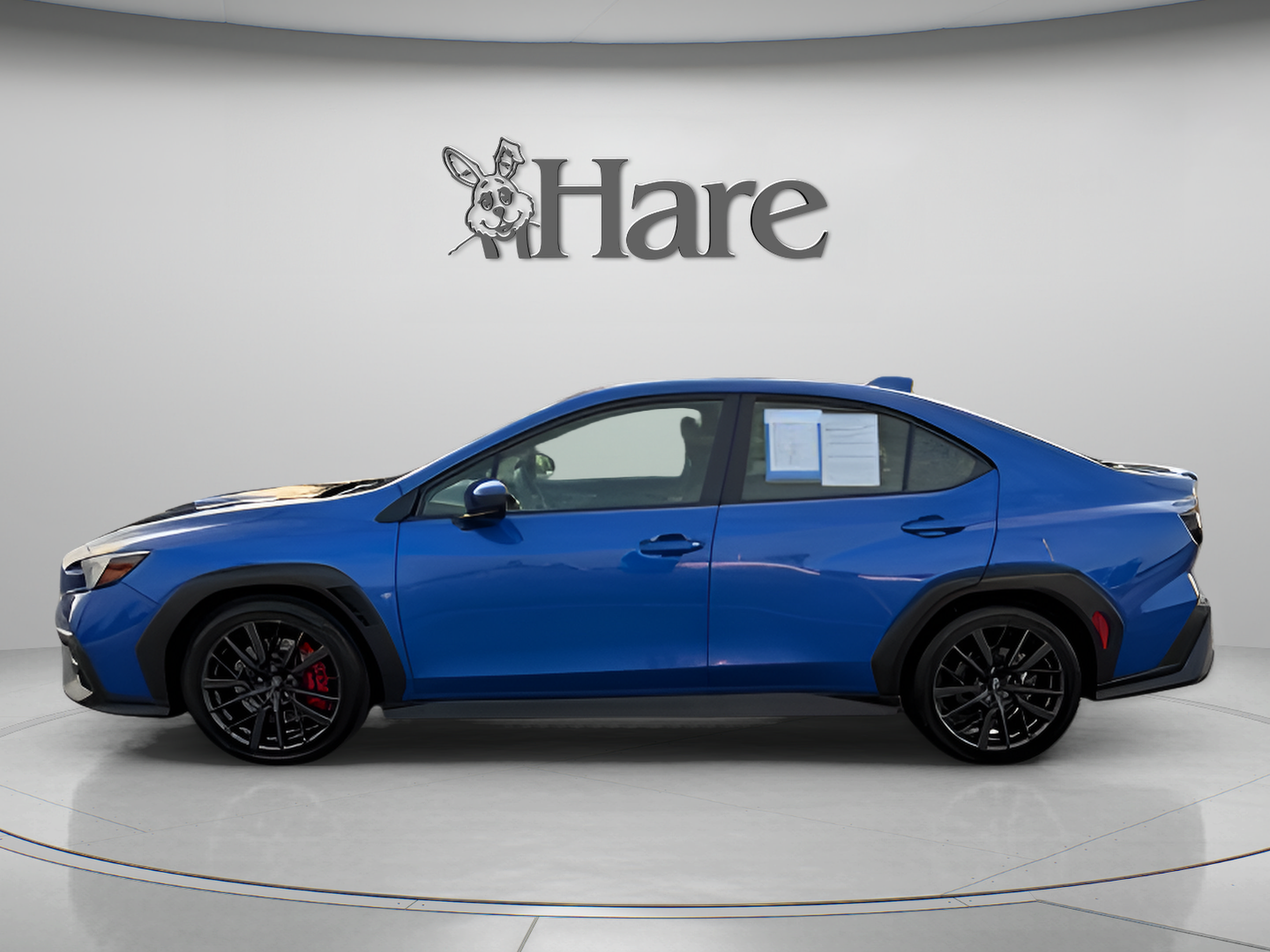 Used 2023 Subaru WRX Premium AWD/4WD image 2