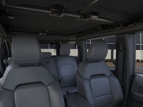 New 2025 Ford Bronco Big Bend image 12
