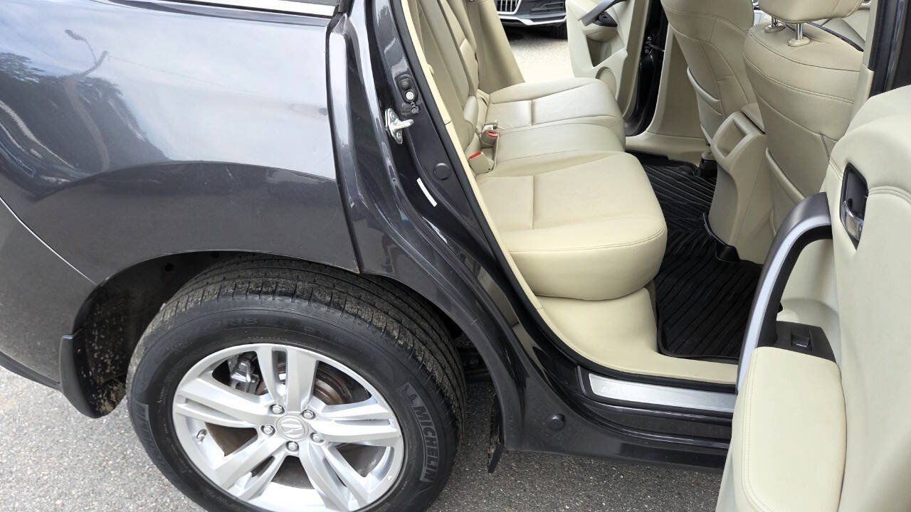 Used 2013 Acura RDX w/ Technology Package AWD/4WD image 40