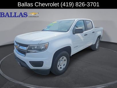 Certified 2016 Chevrolet Colorado W/T w/ WT Convenience Package