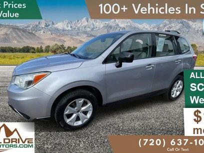 Used 2016 Subaru Forester 2.5i w/ Alloy Wheel Package