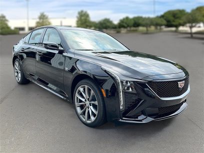 New 2025 Cadillac CT5 Sport w/ Technology Package