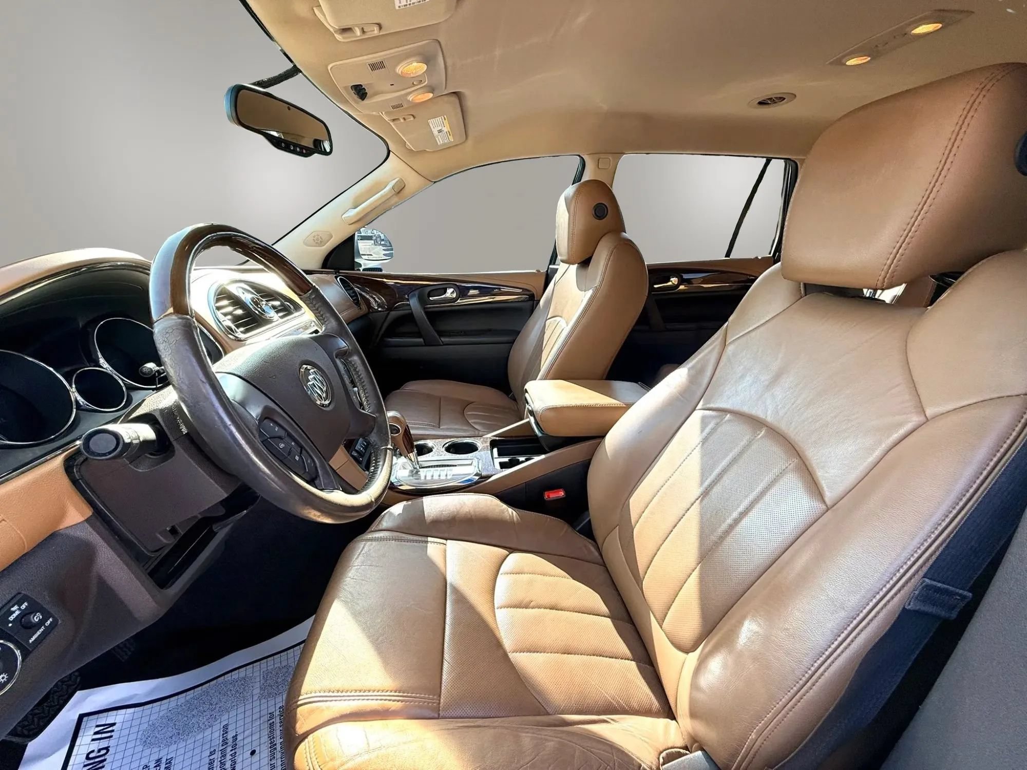 Used 2016 Buick Enclave Leather FWD image 12