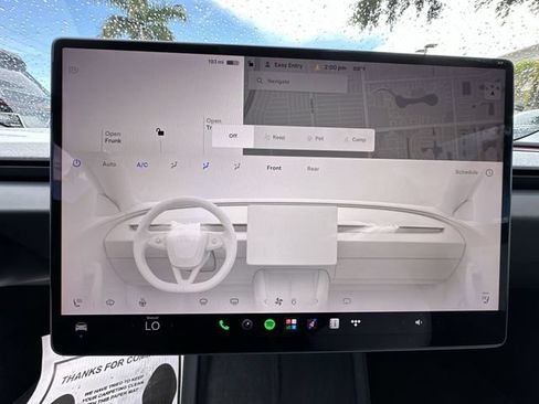 Used 2025 Tesla Model 3 Long Range RWD image 26