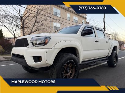 Used 2014 Toyota Tacoma 4x4 Double Cab w/ TRD Sport Package