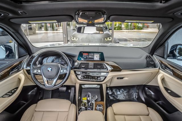Used 2020 BMW X3 sDrive30i w/ Convenience Package RWD image 3