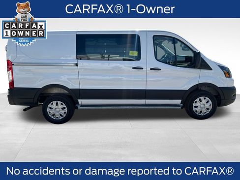 Used 2025 Ford Transit 250 Low Roof w/ Exterior Upgrade Package RWD image 4