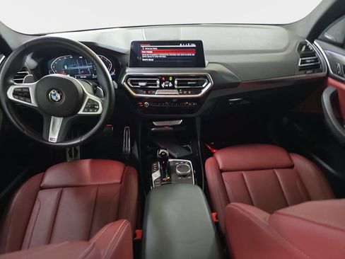 Certified 2023 BMW X3 sDrive30i w/ M Sport Package image 12