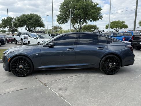 Used 2021 Cadillac CT5 Sport image 8