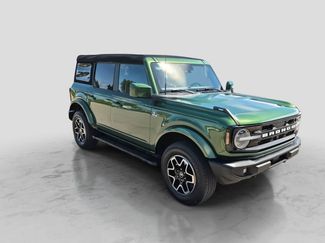 Used 2024 Ford Bronco Outer Banks AWD/4WD video 2