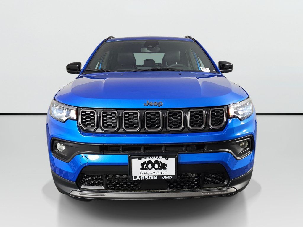 New 2026 Jeep Compass Latitude AWD/4WD image 10