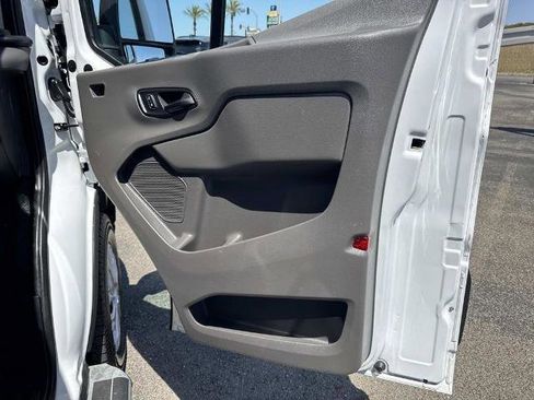 Certified 2024 Ford Transit 250 Low Roof w/ Exterior Upgrade Package RWD image 28