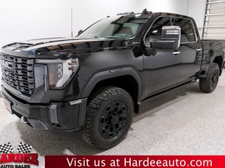 Used 2024 GMC Sierra 2500 Denali Ultimate w/ LPO, GMC Protection Package video 2