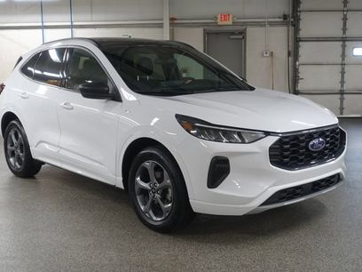 Used 2023 Ford Escape ST-Line w/ Tech Pack #1