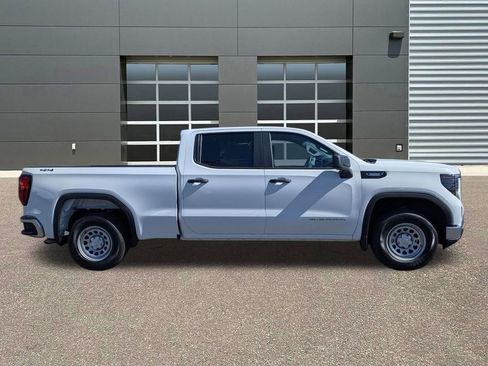 New 2026 GMC Sierra 1500 Pro w/ Pro Value Package AWD/4WD image 4