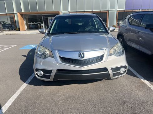 Used 2010 Acura RDX SH-AWD image 1