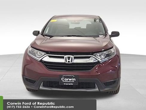 Used 2018 Honda CR-V LX image 2