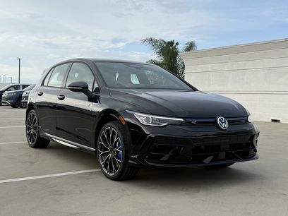 New 2026 Volkswagen Golf