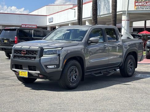 New 2026 Nissan Frontier Pro-X w/ Pro Premium Package image 5