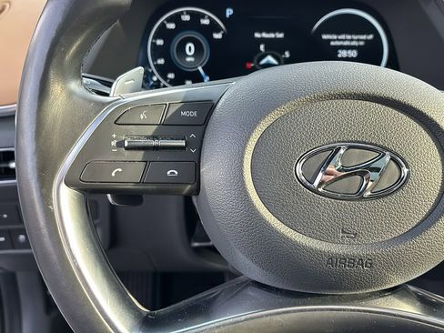 Used 2021 Hyundai Sonata Limited image 17